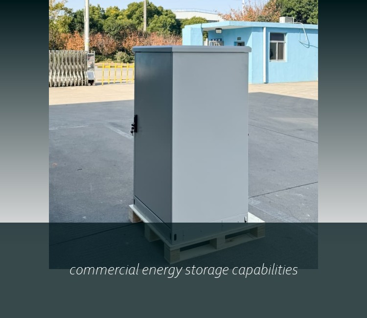 commercial energy storage capabilities