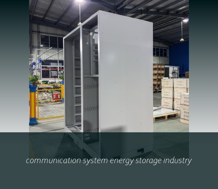 communication system energy storage industry