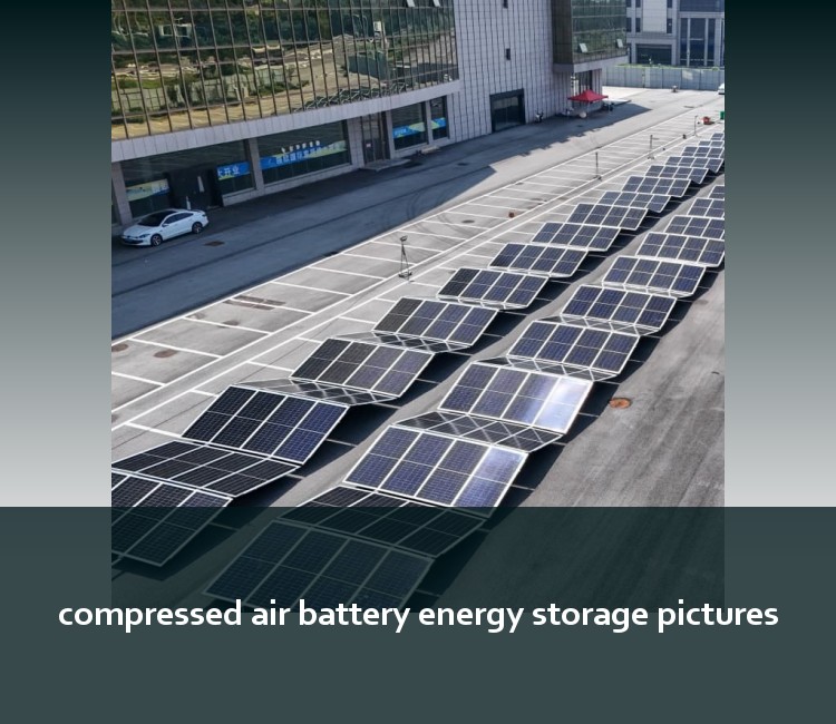 compressed air battery energy storage pictures