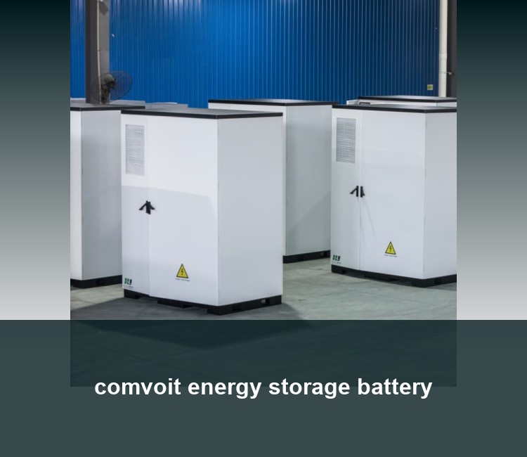 comvoit energy storage battery