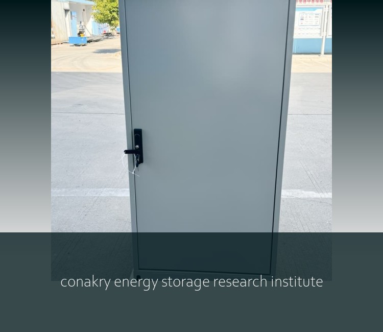 conakry energy storage research institute