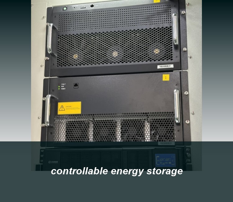 controllable energy storage