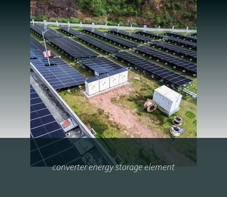 converter energy storage element
