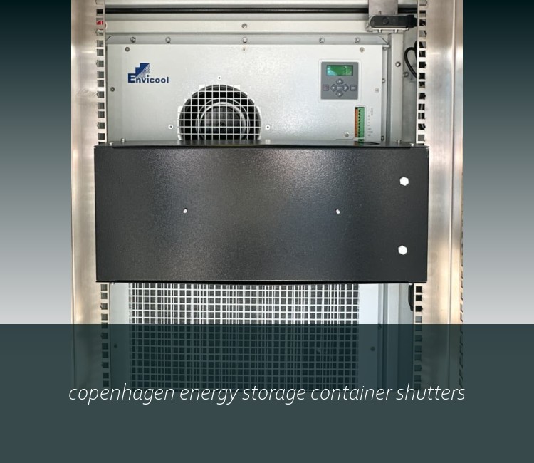copenhagen energy storage container shutters
