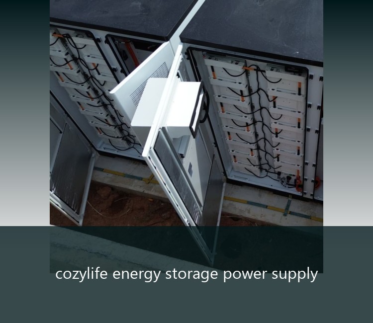 cozylife energy storage power supply