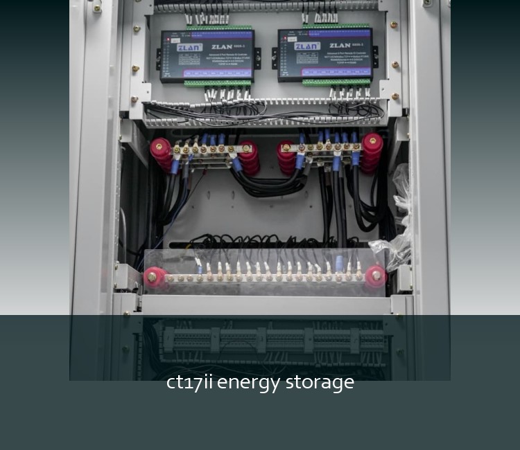 ct17ii energy storage
