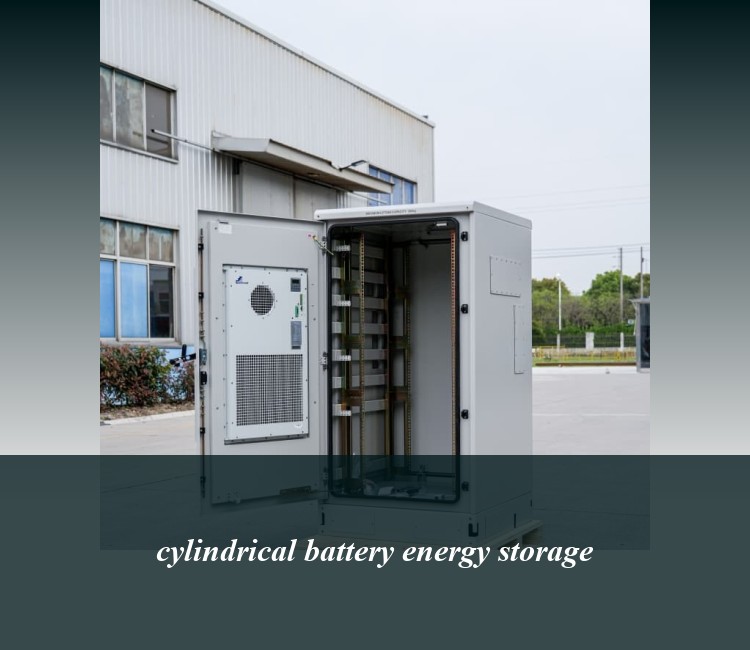 cylindrical battery energy storage