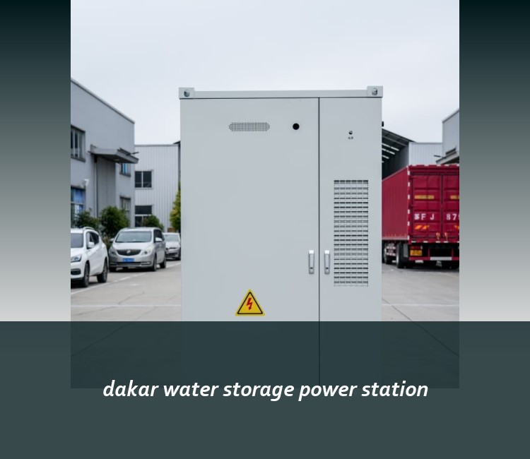 dakar water storage power station