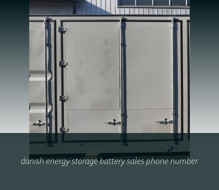 danish energy storage battery sales phone number