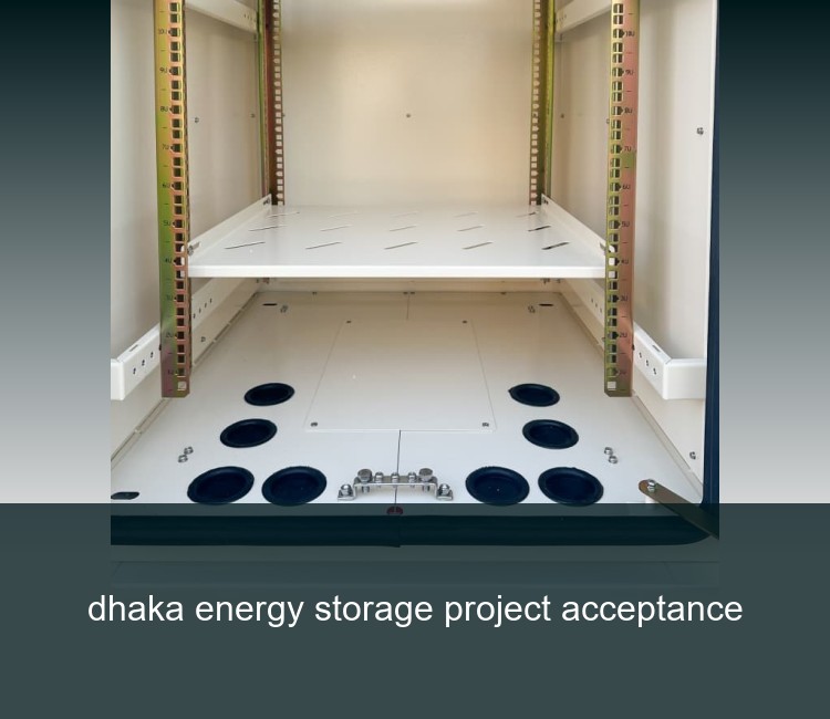 dhaka energy storage project acceptance
