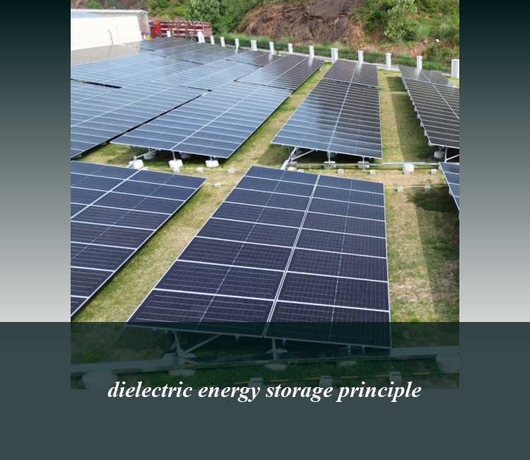 dielectric energy storage principle