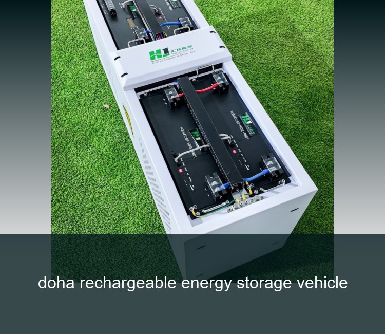 doha rechargeable energy storage vehicle