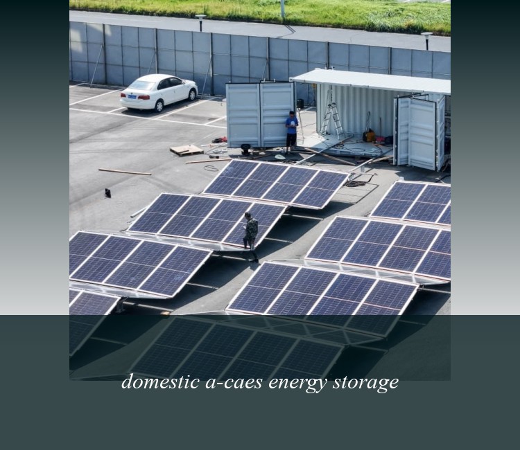 domestic a-caes energy storage