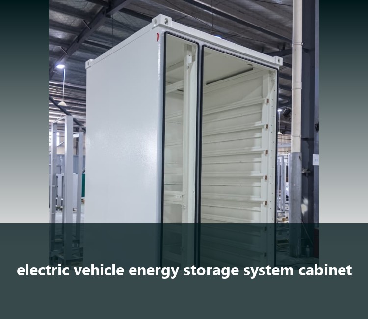electric vehicle energy storage system cabinet