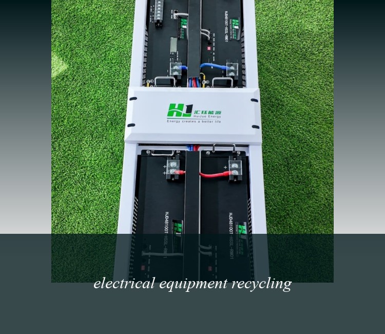 electrical equipment recycling