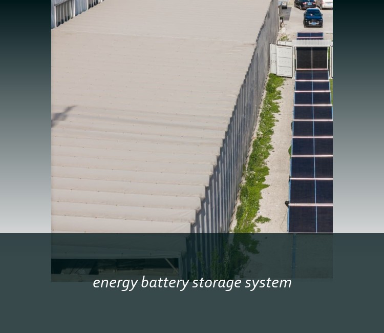 energy battery storage system