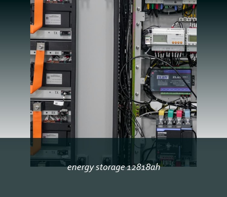 energy storage 12818ah