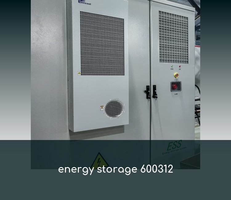 energy storage 600312
