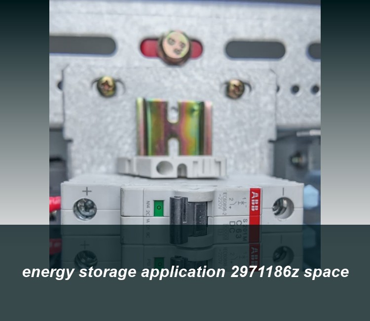 energy storage application 2971186z space