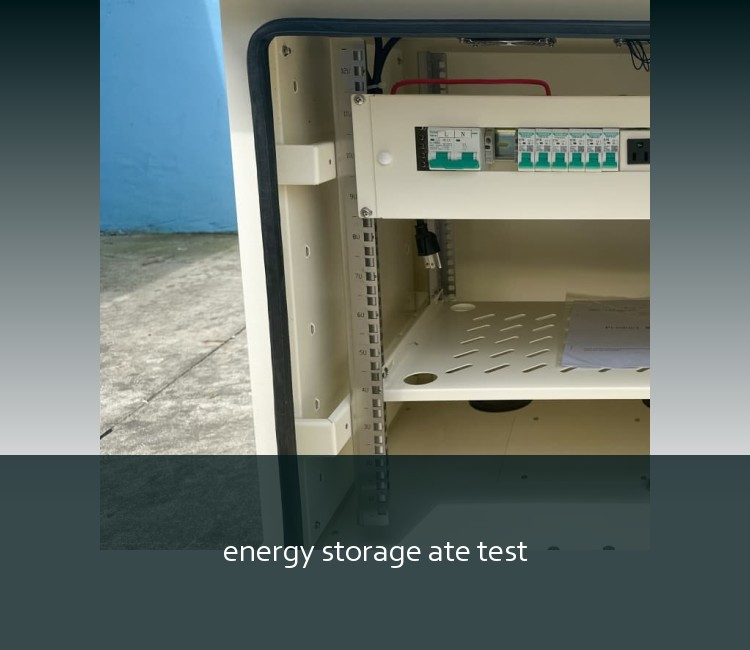 energy storage ate test