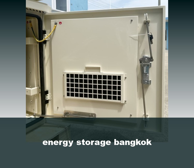 energy storage bangkok