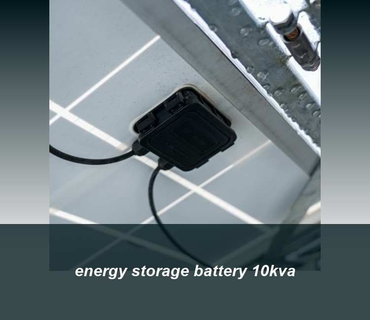 energy storage battery 10kva