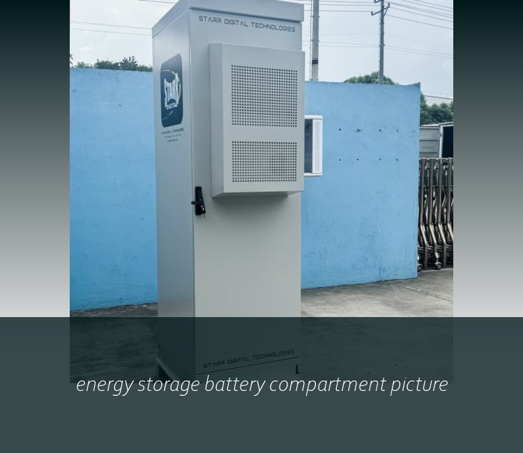 energy storage battery compartment picture