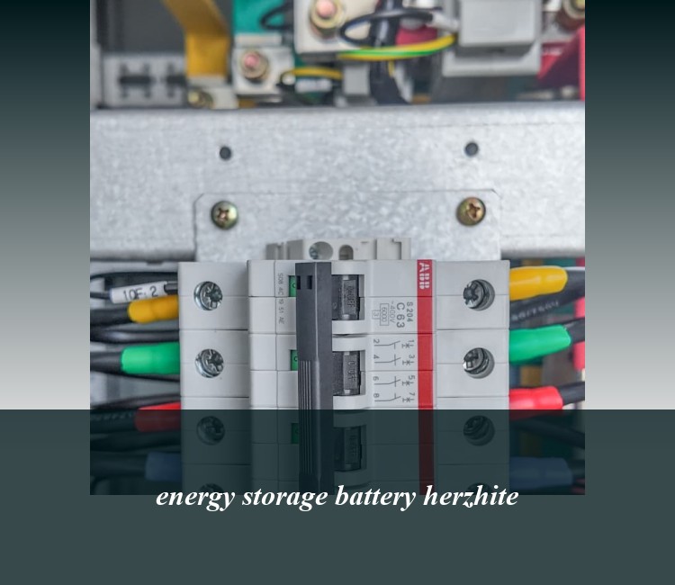 energy storage battery herzhite