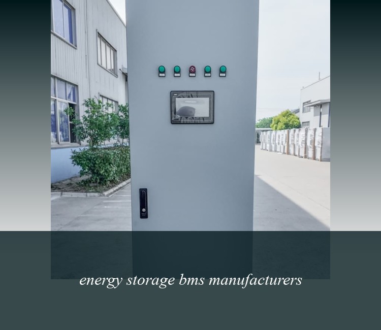 energy storage bms manufacturers