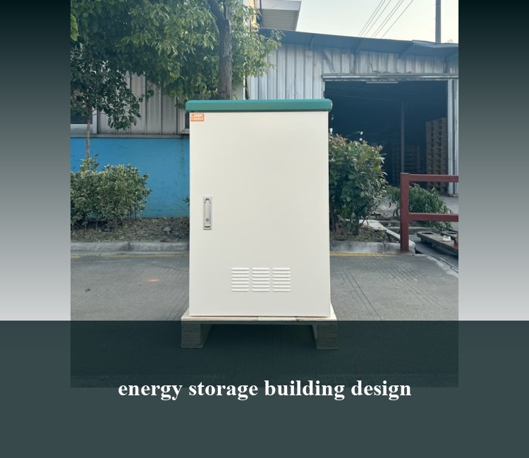 energy storage building design