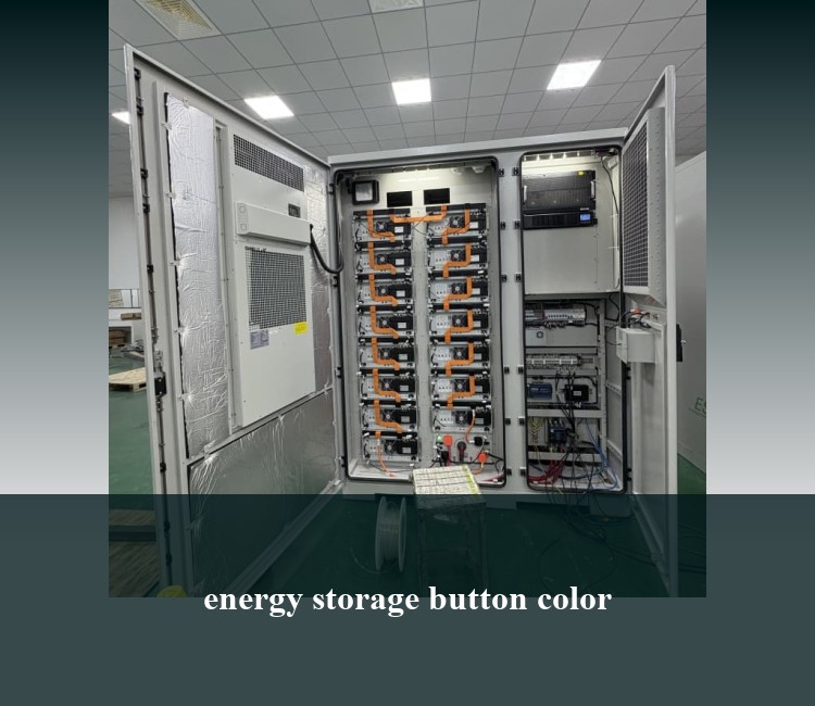 energy storage button color