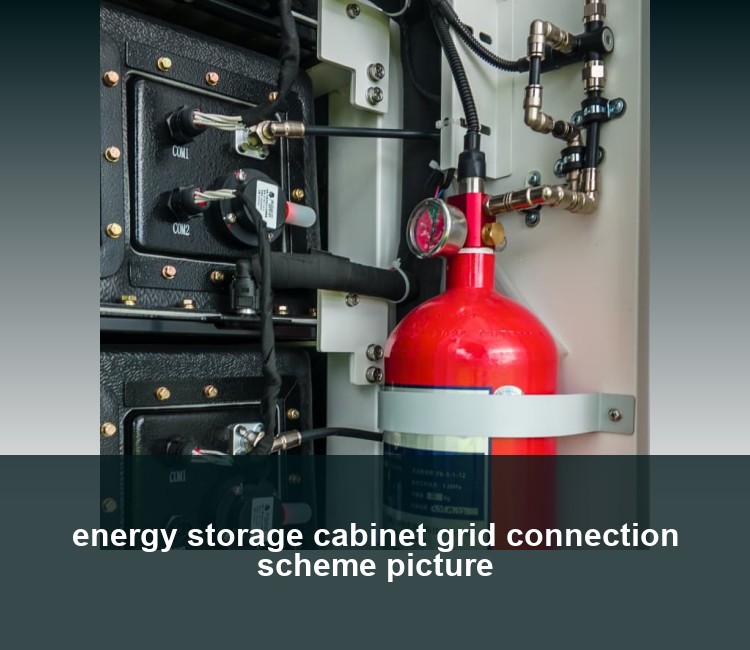 energy storage cabinet grid connection scheme picture