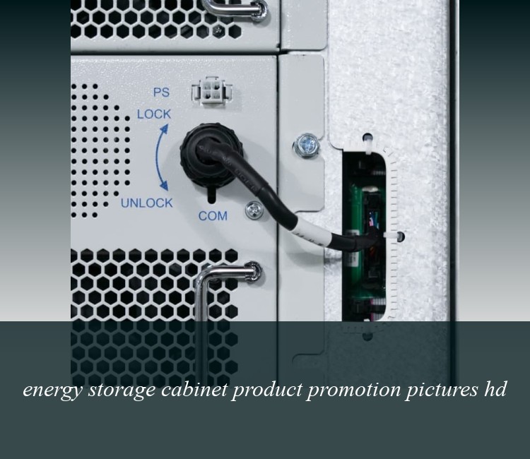 energy storage cabinet product promotion pictures hd