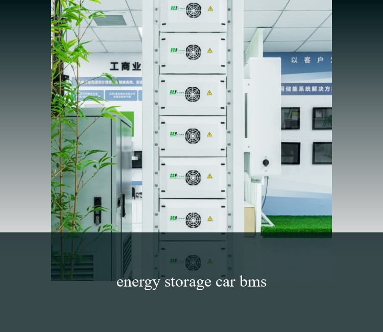 energy storage car bms