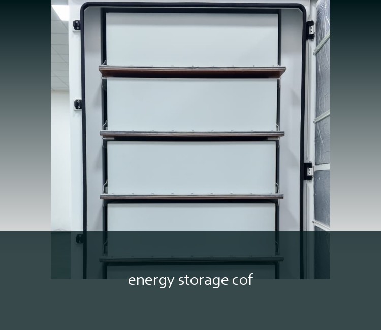energy storage cof