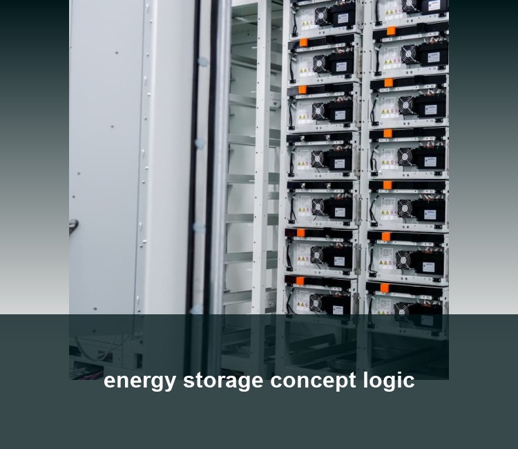 energy storage concept logic
