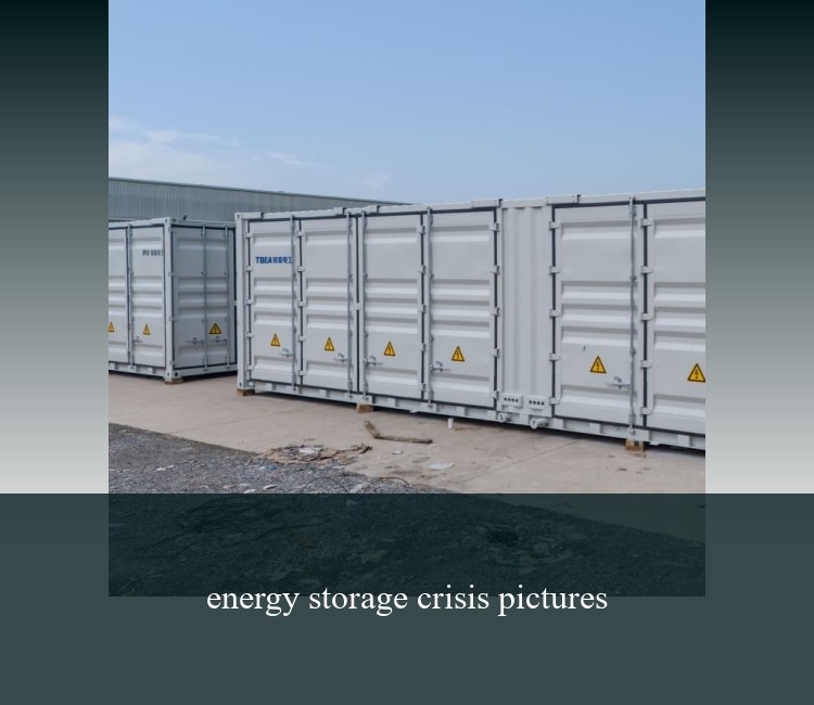 energy storage crisis pictures