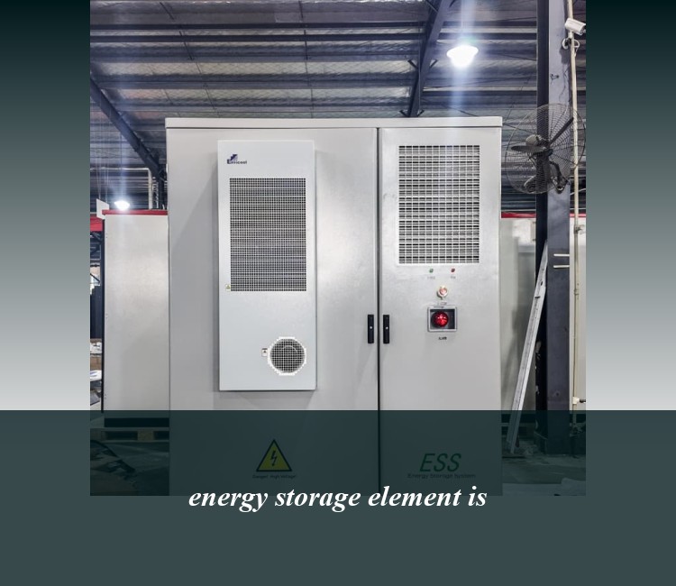 energy storage element is