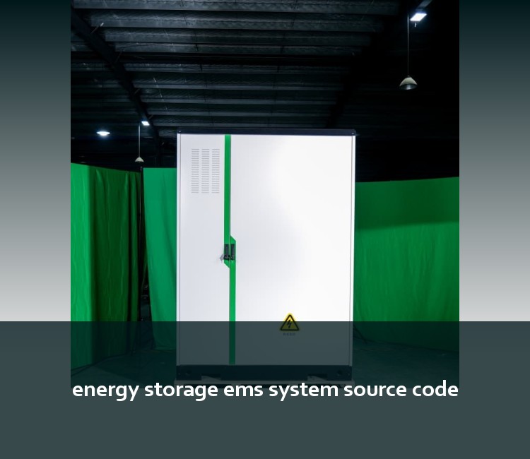 energy storage ems system source code