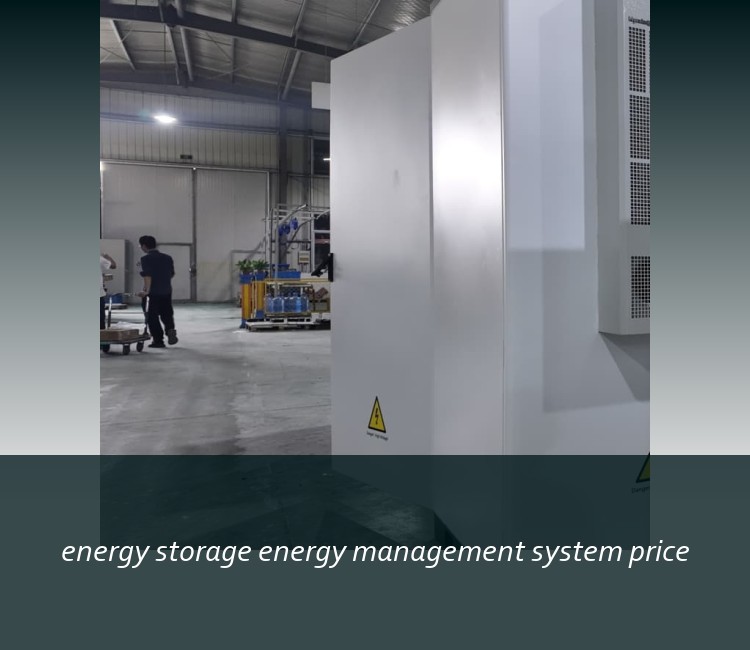 energy storage energy management system price