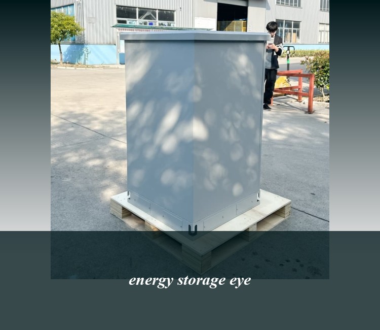 energy storage eye