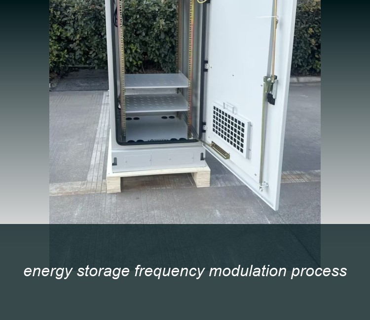 energy storage frequency modulation process