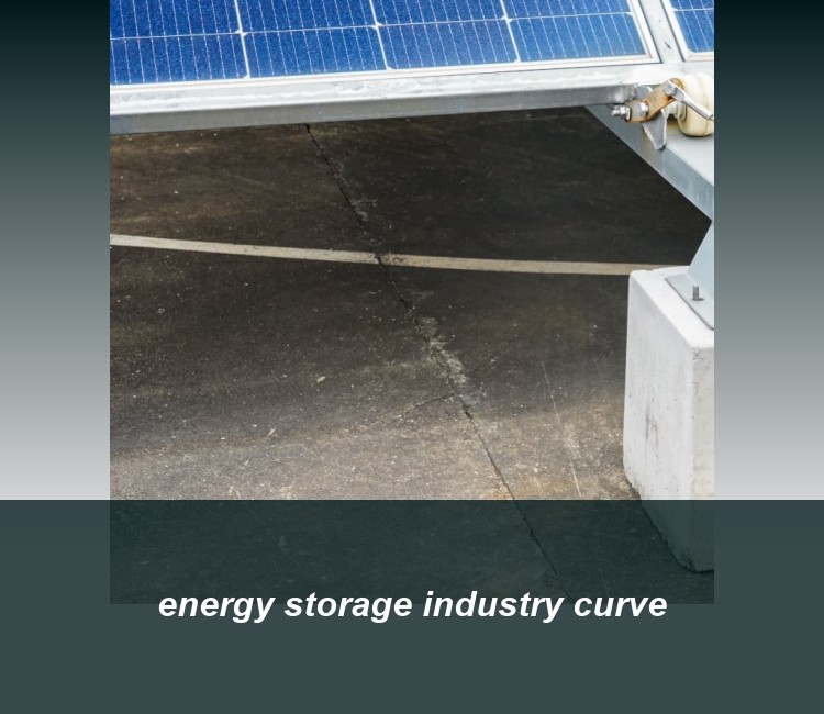energy storage industry curve