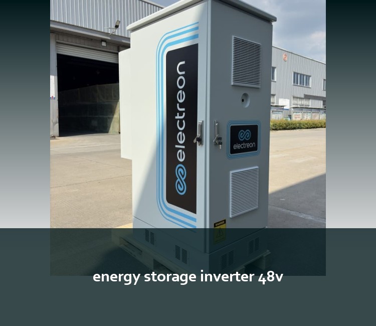 energy storage inverter 48v