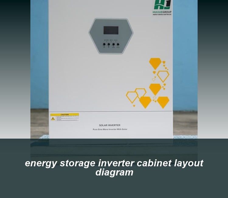 energy storage inverter cabinet layout diagram