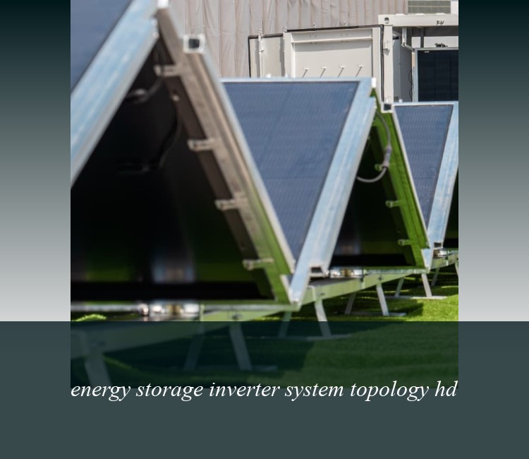 energy storage inverter system topology hd