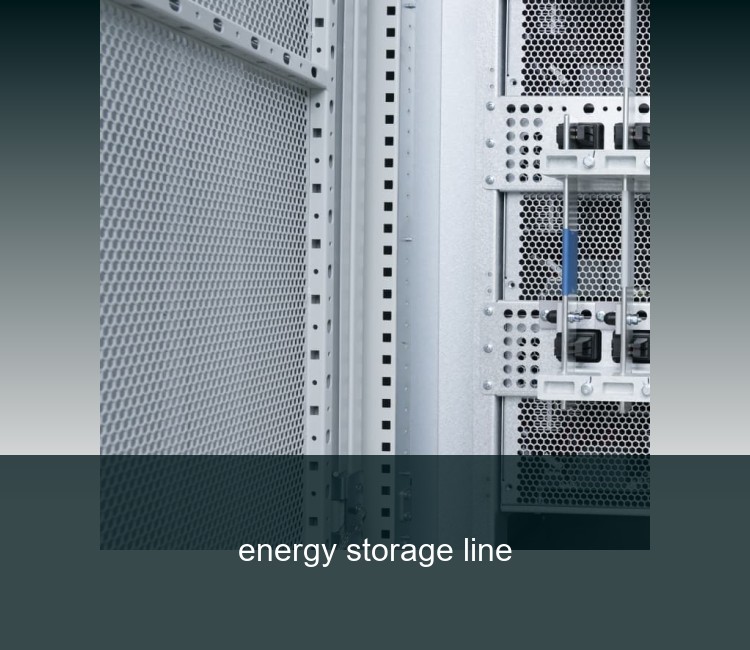 energy storage line