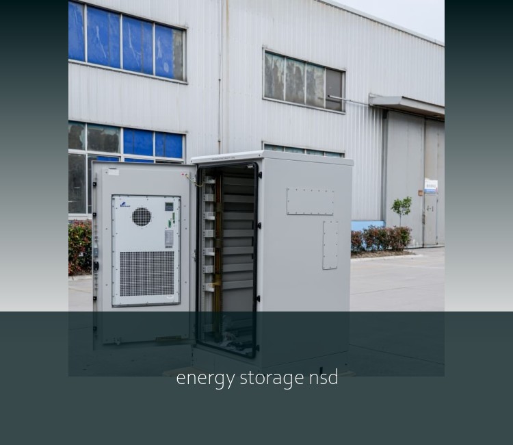 energy storage nsd