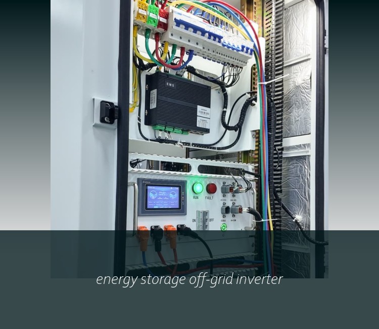 energy storage off-grid inverter