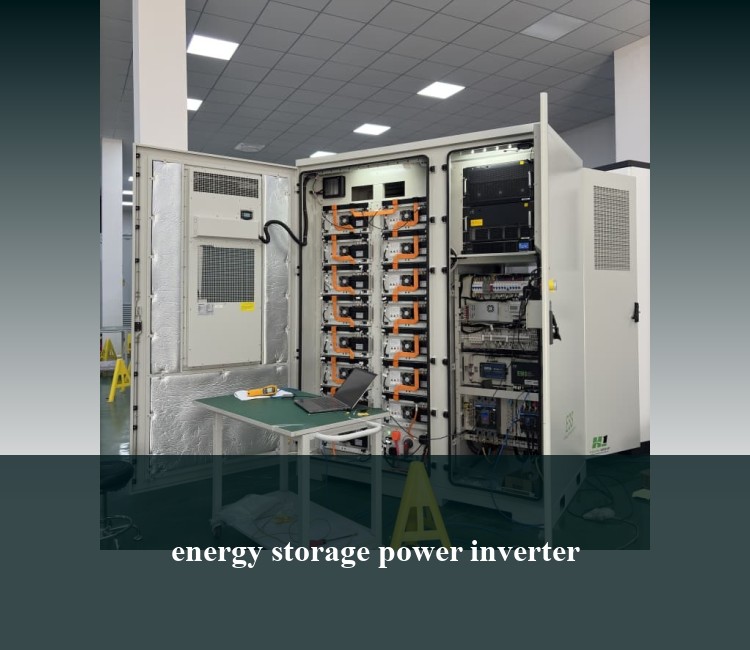 energy storage power inverter